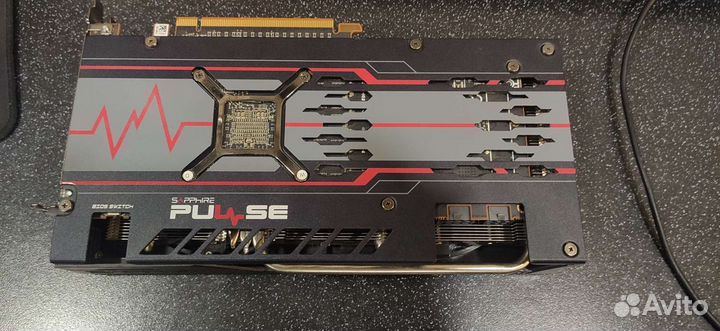 Видеокарта AMD Radeon RX 5700 8GB (sapphire pulse)