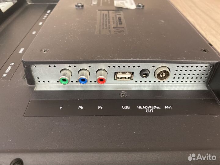 Телевизор бу Supra