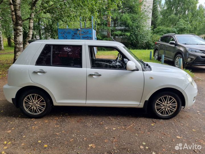 LIFAN Smily (320) 1.3 МТ, 2015, 60 000 км