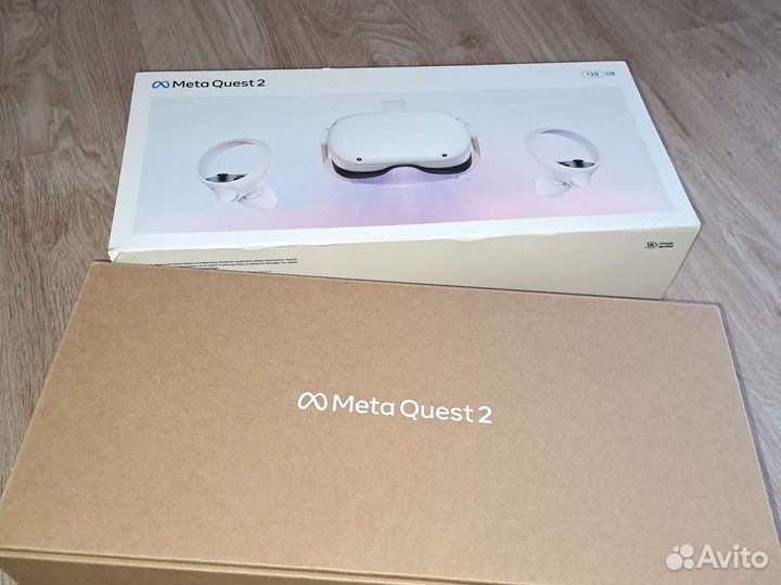 Vr очки oculus quest 2