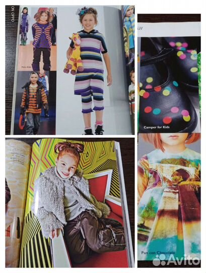 Журнал Collezioni Bambini осень-зима 2008/09