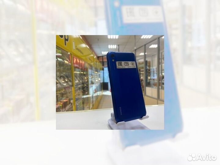 Смартфон Honor 8S 2/32GB (синий)