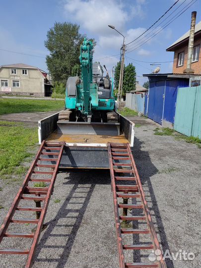 Вспашка земли