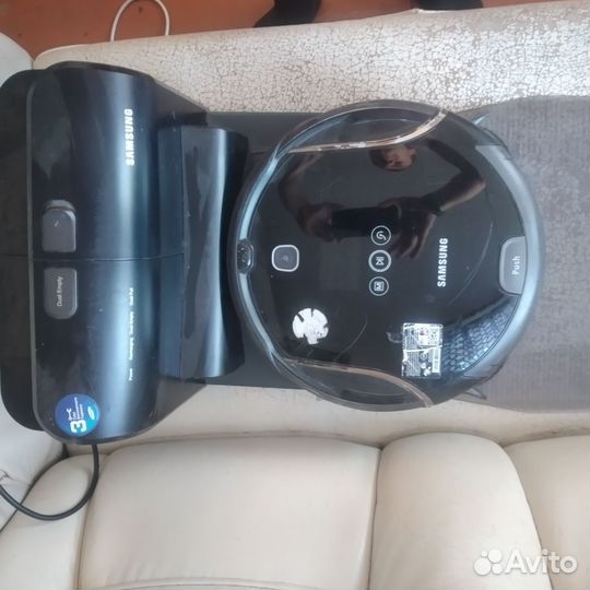 Робот пылесос бу