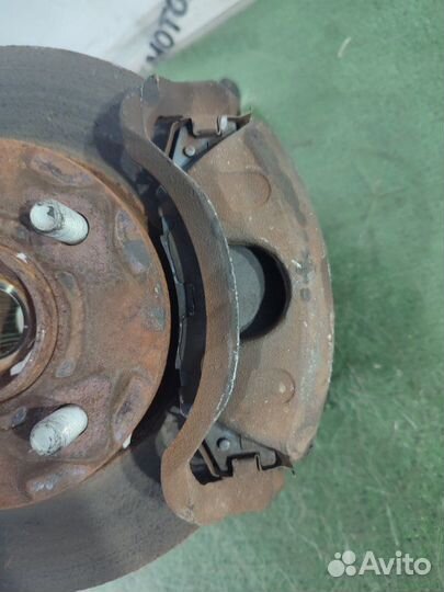 Ступица передняя правая Nissan Ad VFY11 QG15DE