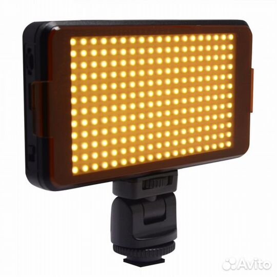 Professional Video Light LED-300 Накамерный свет