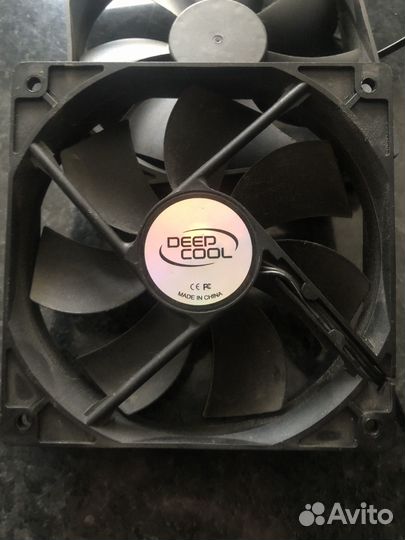 Кулер Deep cool 120мм