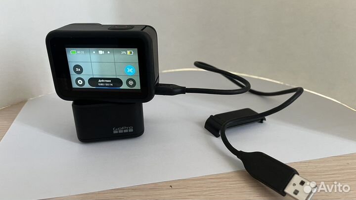 Экшн камера GoPro Hero 9