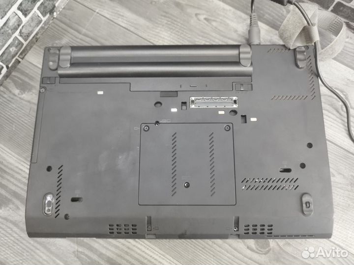 Ноутбук lenovo thinkpad X230i