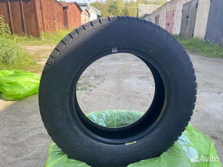 Cordiant Winter Drive 2 SUV 215/65 R16