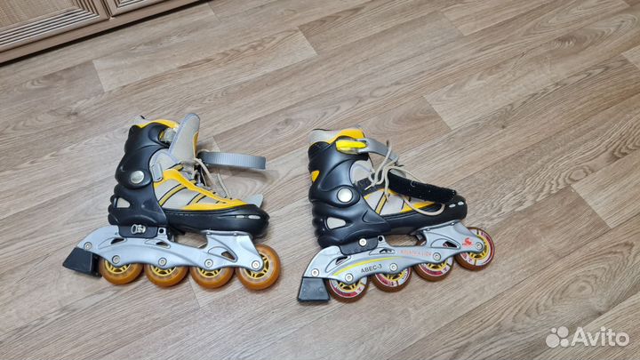 Ролики детские бу