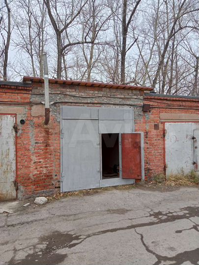 Гараж, 29 м²