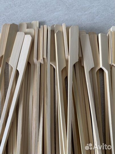 Шпажки бамбуковые