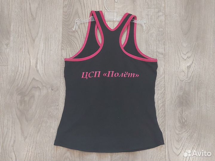 Майка для художественной гимнастики