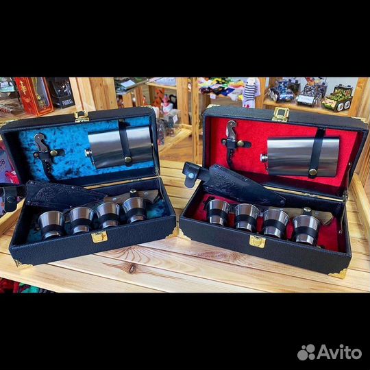 Шашлычный набор Кизляр