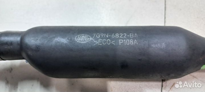 Насос топливный ручной Land Rover Freelander 2, 20