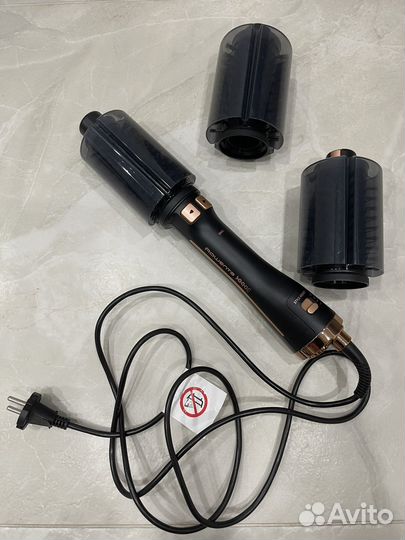 Фен щетка rowenta ultimate experience