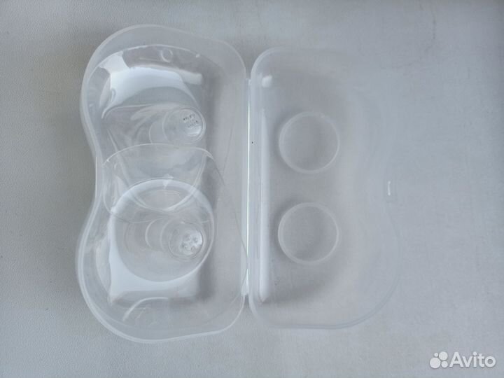 Защитные накладки для груди при кормлении