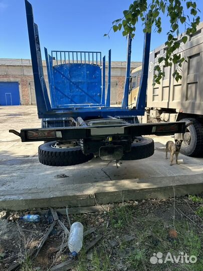 КАМАЗ 6460-73, 2015