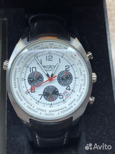 Часы Aviator