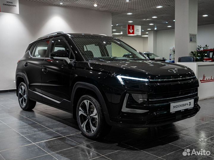 Москвич 3 1.5 CVT, 2024