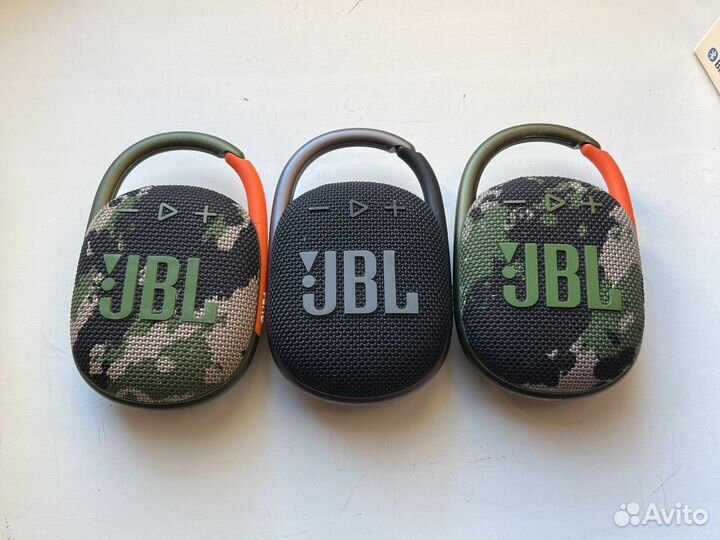 Колонка jbl clip 4 оригинал