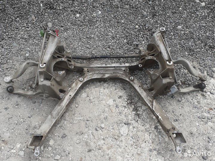 Подрамник BMW E65 E66 3.0I N52B30A