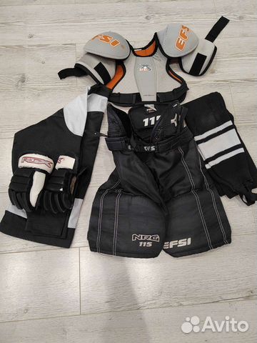 Детская хоккейная форма