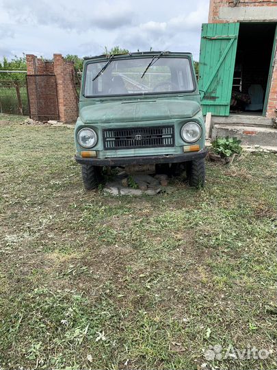 ЛуАЗ 967 1.2 МТ, 1983, 230 000 км