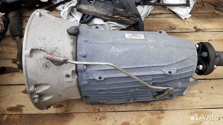 АКПП 722.999 пробег 78т.км. Mercedes E-Class W211