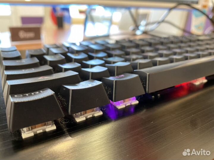 Механическая клавиатура