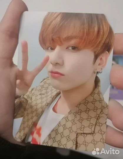 Карты Чонгука