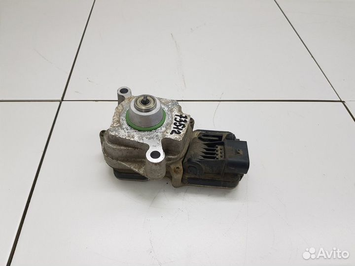 Блок управления раздаточной коробки