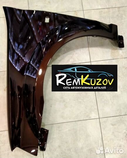 Крылья Ларгус 21999 / Логан Цвет 