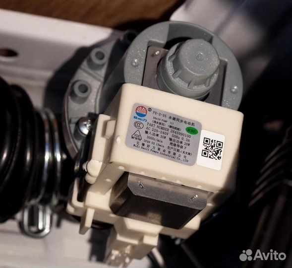 Ремонт стиральных и посудомоечных машин