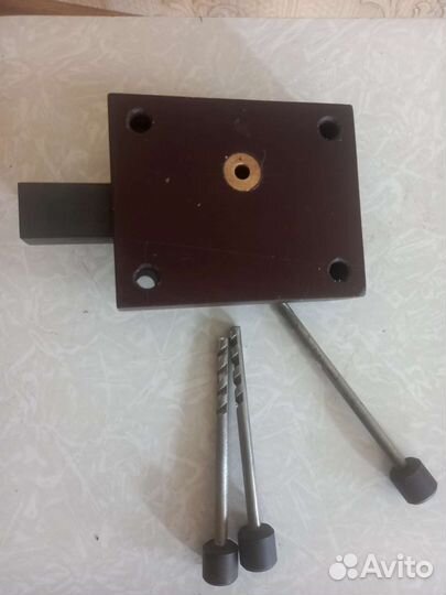 Гаражные замки