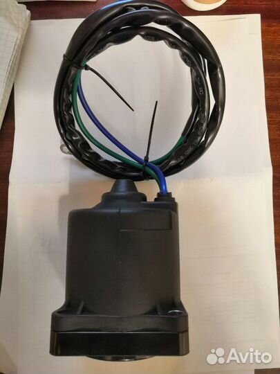 Мотор гидроподъема трима Yamaha 100-200лс