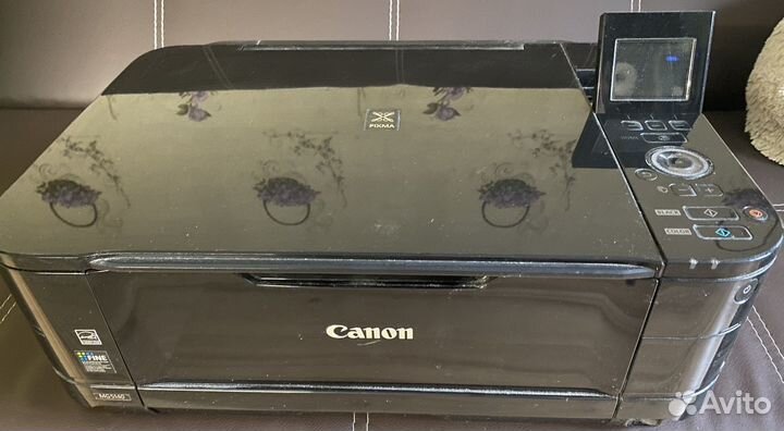 Мфу Canon Pixma MG5140