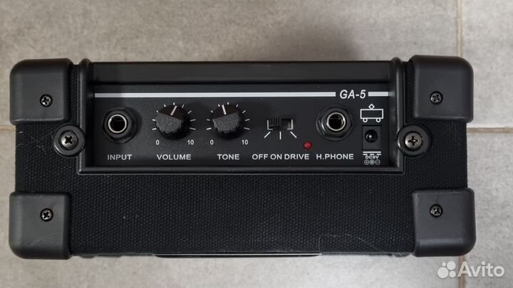 Комбоусилитель для гитары