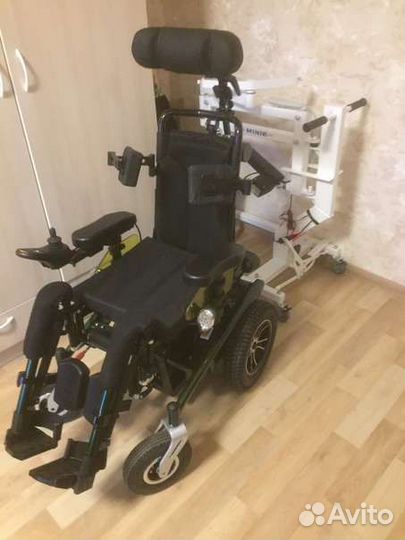 Электроколяска Pulse 480