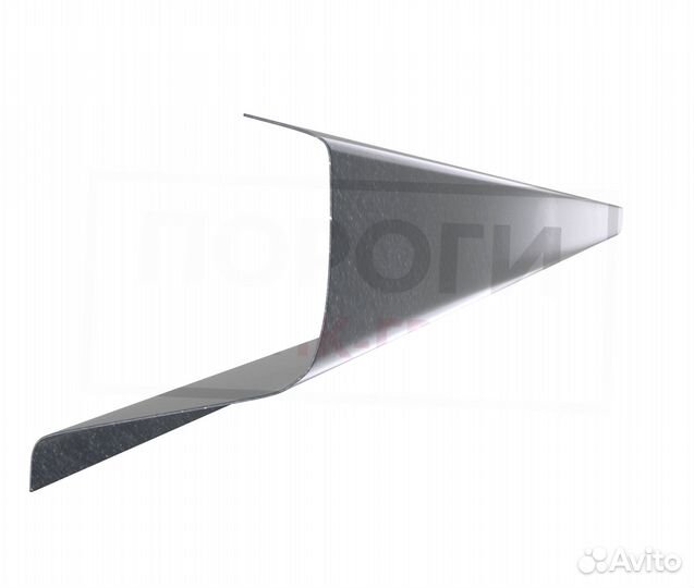 Пороги Toyota Land Cruiser 105 и другие