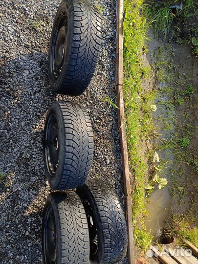 Pirelli Formula Ice 195/55 R15 85S