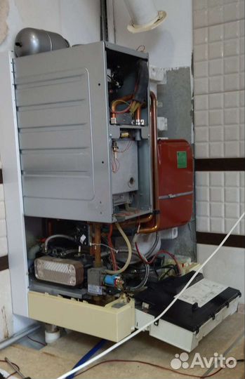 Б.У запчасти к газ. котлам Ардерия и Висман