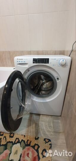 Стиральная машина автомат новая
