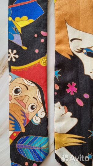 Галстук платок твилли подарок