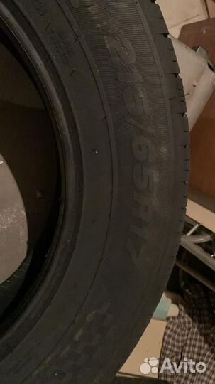 Viatti Bosco H/T 215/65 R17