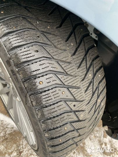 Литые диски r18 5x114 3