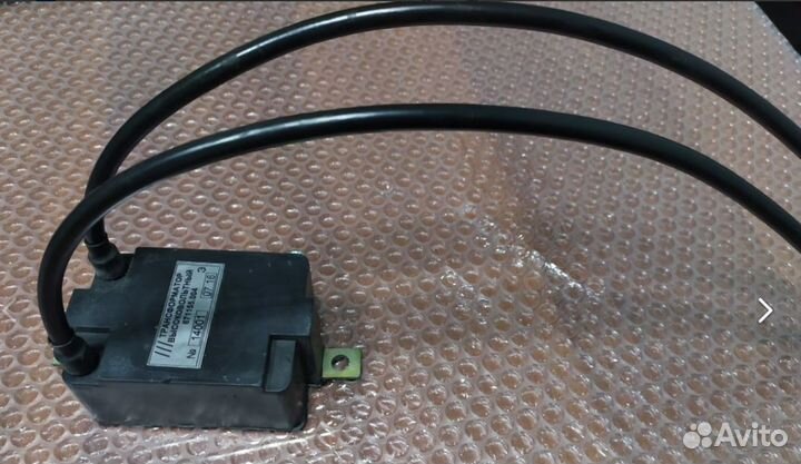 Трансформатор высоковольтный 671155.004 /катушка