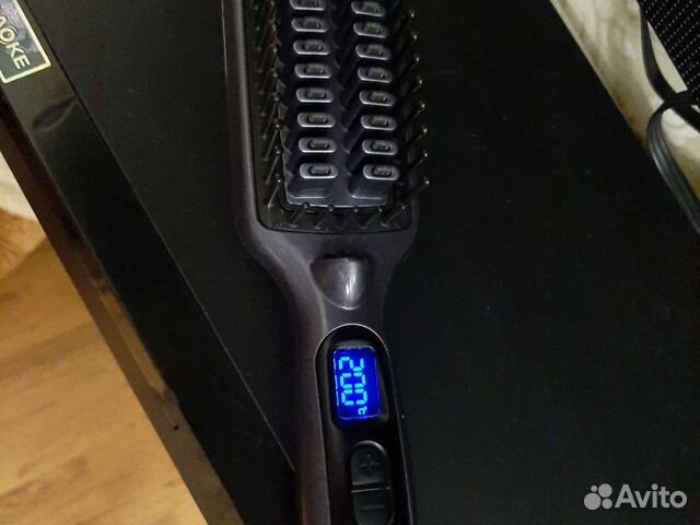 Расческа выпрямитель для волос