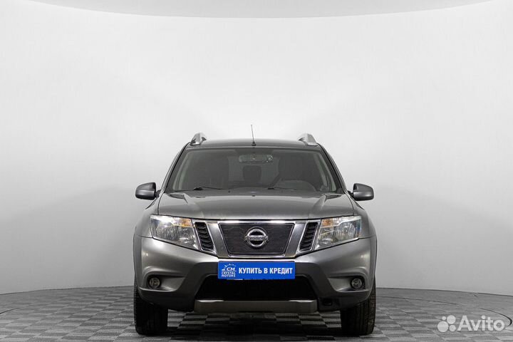 Nissan Terrano 2.0 МТ, 2016, 139 231 км